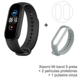 Pulseira Inteligente Mi Smart Band 5 em Português